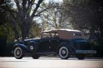 Cadillac V16 Convertible Phaeton by Fleetwood 1933 года